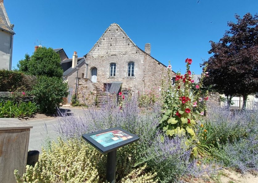 Jardin Botanique de Briollay, Briollay, France